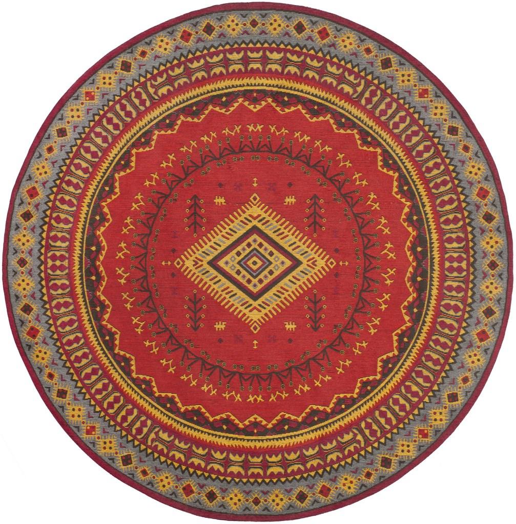 safavieh clearance clv classic vintage clv511g red rug