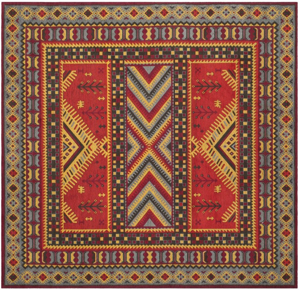 safavieh clearance clv classic vintage clv511g red rug