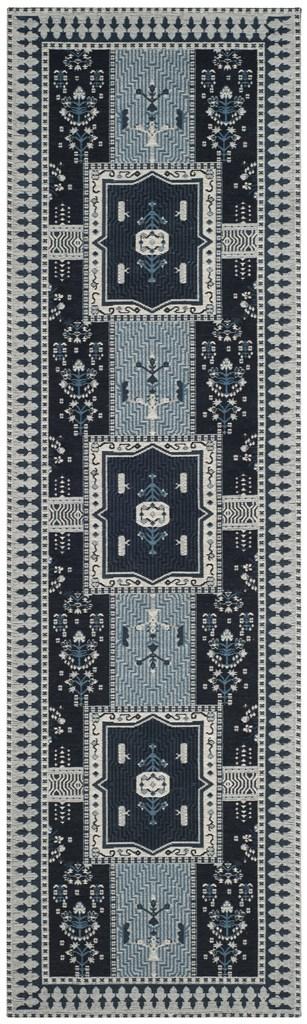 safavieh clearance clv classic vintage clv512a navy rug
