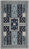 safavieh clearance clv classic vintage clv512a navy rug
