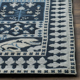 safavieh clearance clv classic vintage clv512a navy rug