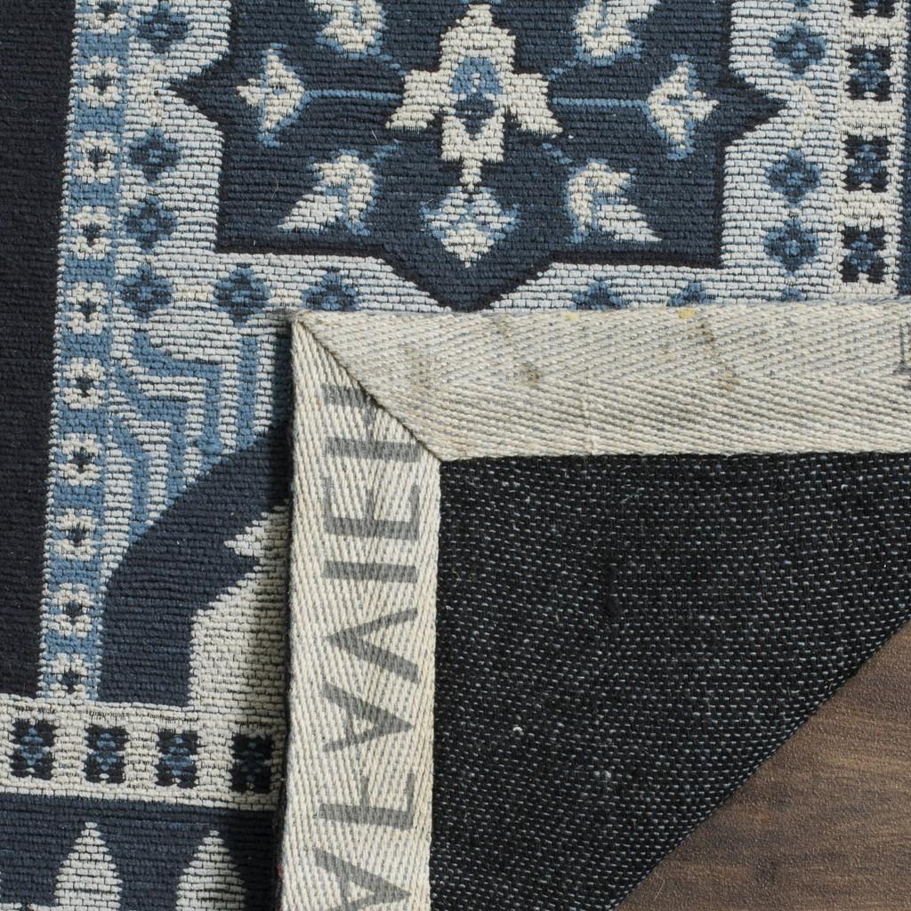 safavieh clearance clv classic vintage clv512a navy rug