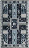 safavieh clearance clv classic vintage clv512a navy rug