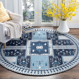 safavieh clearance clv classic vintage clv512a navy rug