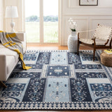 safavieh clearance clv classic vintage clv512a navy rug
