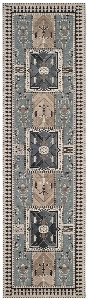safavieh clearance clv classic vintage clv512b slate rug