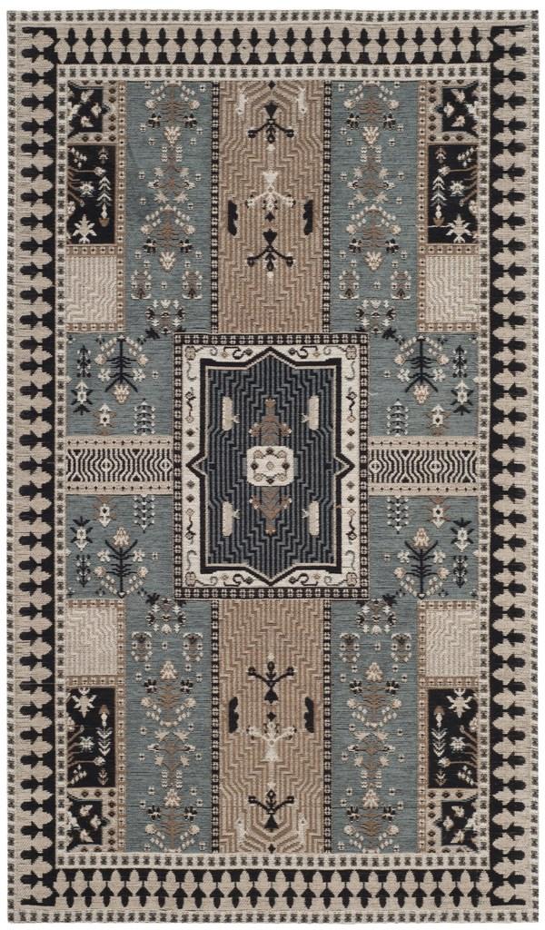 safavieh clearance clv classic vintage clv512b slate rug