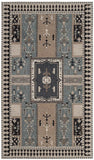 safavieh clearance clv classic vintage clv512b slate rug