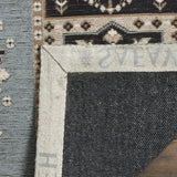 safavieh clearance clv classic vintage clv512b slate rug