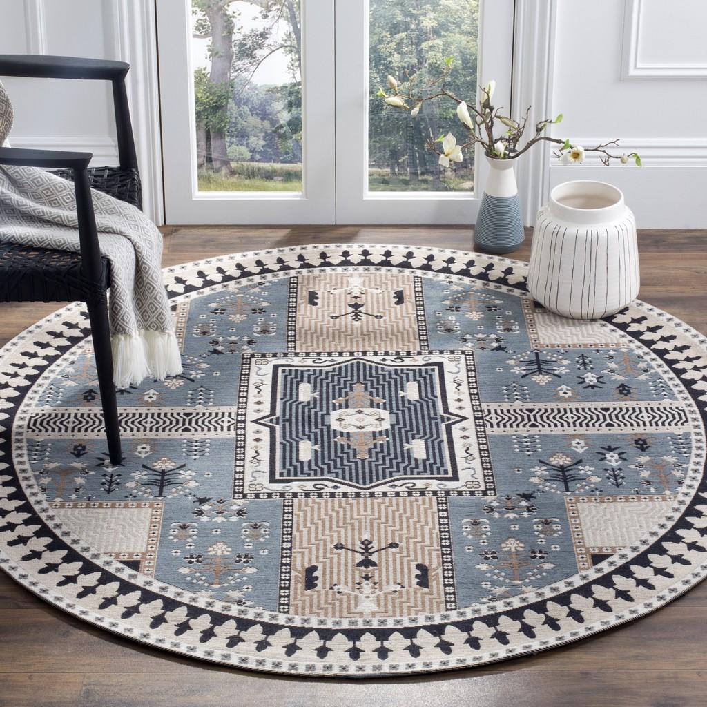 safavieh clearance clv classic vintage clv512b slate rug