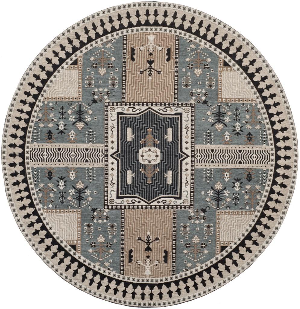 safavieh clearance clv classic vintage clv512b slate rug