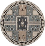 safavieh clearance clv classic vintage clv512b slate rug