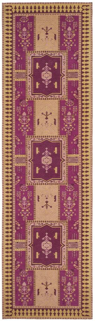 safavieh clearance clv classic vintage clv512e fuchsia rug