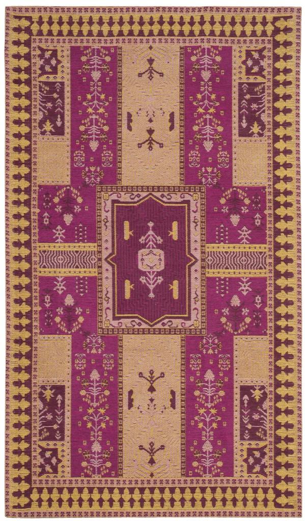 safavieh clearance clv classic vintage clv512e fuchsia rug