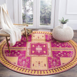 safavieh clearance clv classic vintage clv512e fuchsia rug