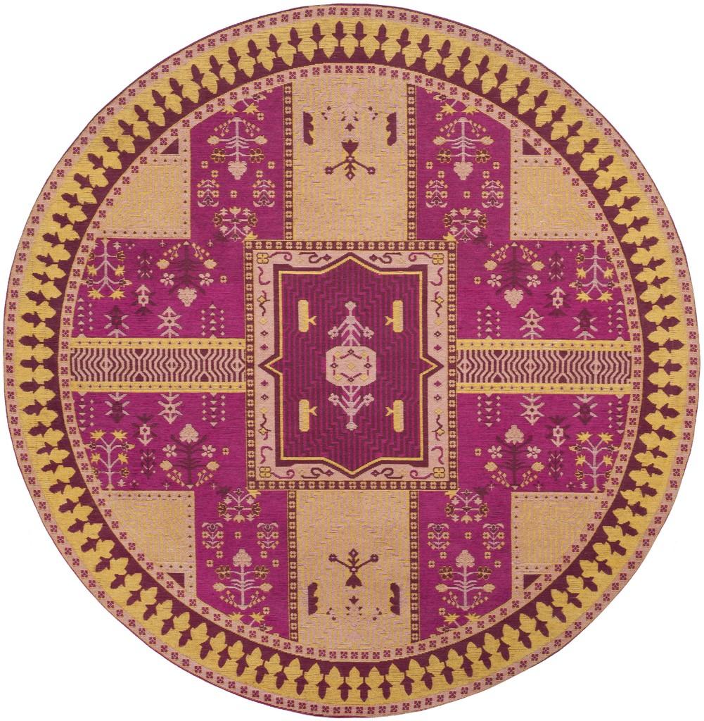 safavieh clearance clv classic vintage clv512e fuchsia rug