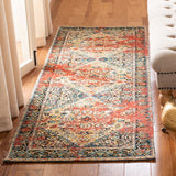 safavieh clearance classic vintage clv701q red rug