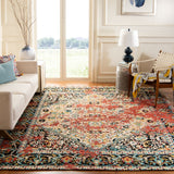safavieh clearance classic vintage clv701q red rug