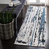 safavieh clearance classic vintage clv702n navy rug