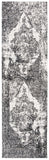 safavieh clearance classic vintage clv703f grey rug