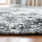 safavieh clearance classic vintage clv703f grey rug