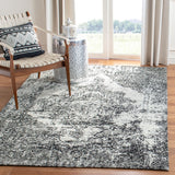safavieh clearance classic vintage clv703f grey rug