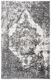 safavieh clearance classic vintage clv703f grey rug