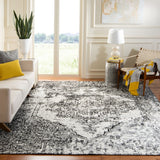 safavieh clearance classic vintage clv703f grey rug