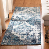 safavieh clearance classic vintage clv703m blue rug