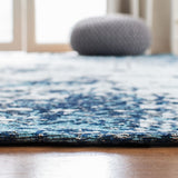 safavieh clearance classic vintage clv703m blue rug