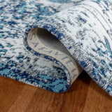 safavieh clearance classic vintage clv703m blue rug