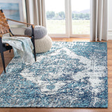 safavieh clearance classic vintage clv703m blue rug