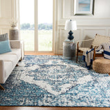 safavieh clearance classic vintage clv703m blue rug