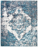 safavieh clearance classic vintage clv703m blue rug