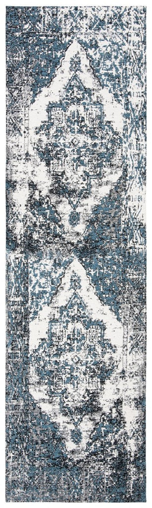 safavieh clearance classic vintage clv703n navy rug