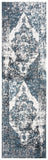 safavieh clearance classic vintage clv703n navy rug