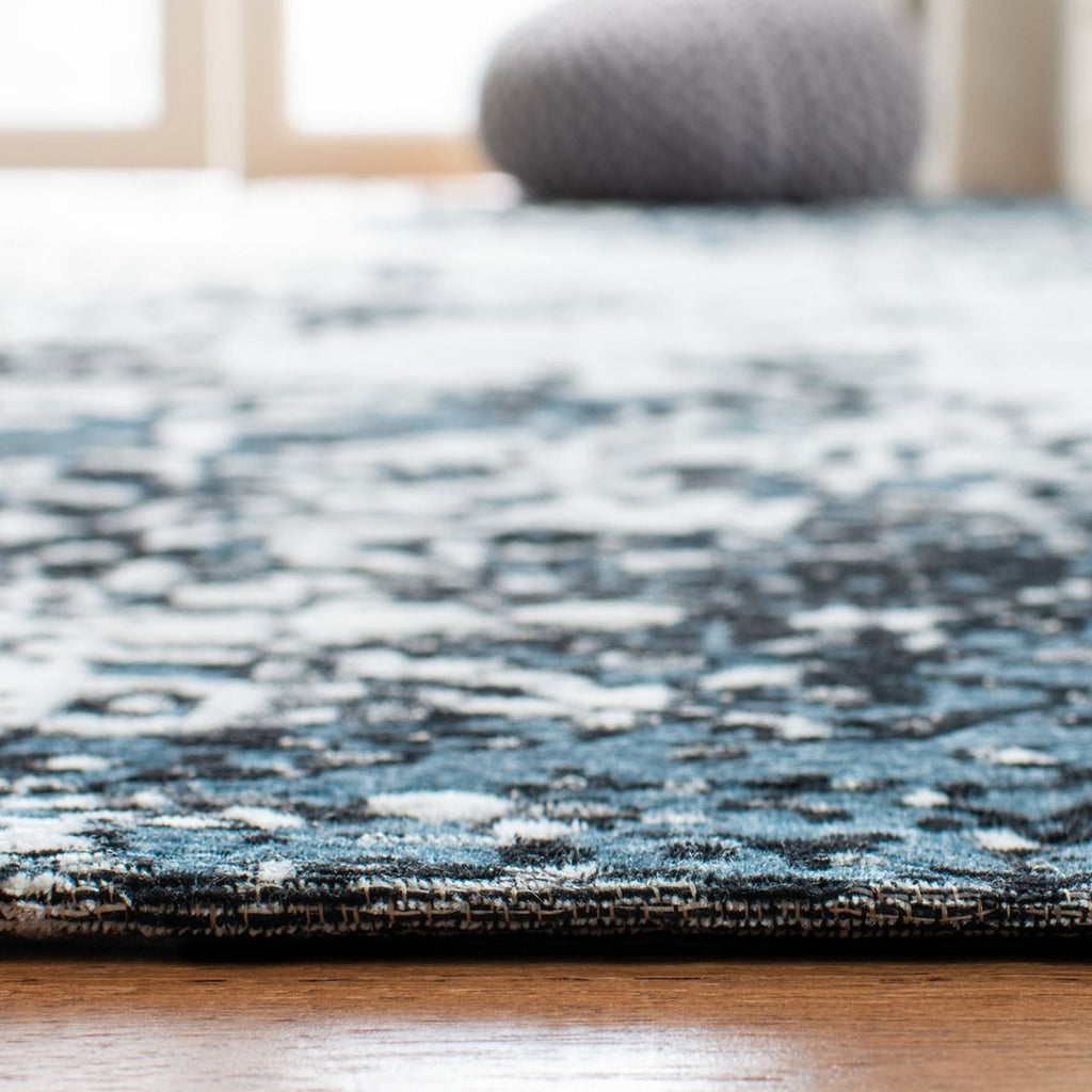 safavieh clearance classic vintage clv703n navy rug
