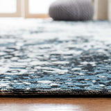 safavieh clearance classic vintage clv703n navy rug