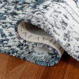 safavieh clearance classic vintage clv703n navy rug