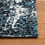 safavieh clearance classic vintage clv703n navy rug