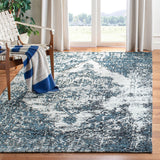 safavieh clearance classic vintage clv703n navy rug