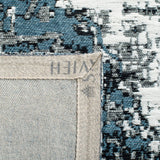 safavieh clearance classic vintage clv703n navy rug
