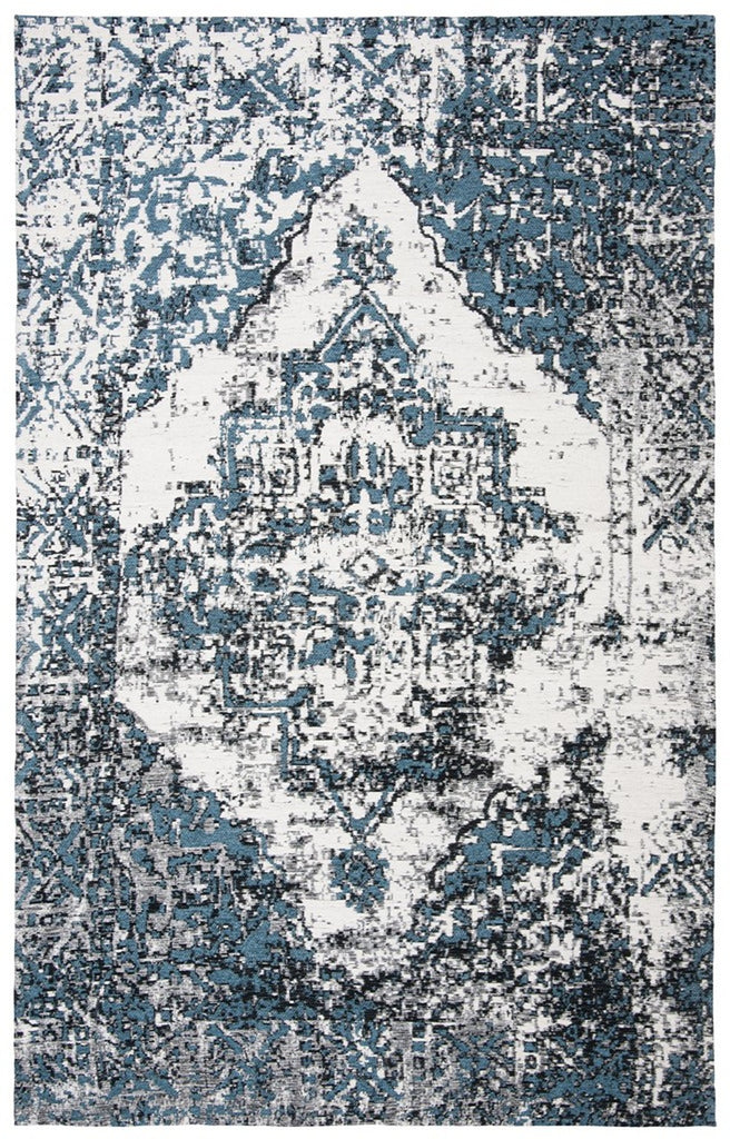 safavieh clearance classic vintage clv703n navy rug