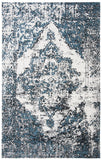 safavieh clearance classic vintage clv703n navy rug