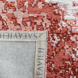safavieh clearance classic vintage clv703p rust rug