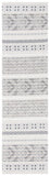 safavieh clearance classic vintage clv717f grey rug