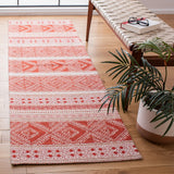 safavieh clearance classic vintage clv717p rust rug