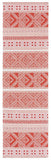 safavieh clearance classic vintage clv717p rust rug
