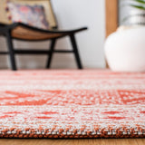 safavieh clearance classic vintage clv717p rust rug