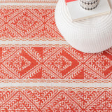 safavieh clearance classic vintage clv717p rust rug